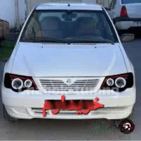 پراید۹۰ شاسی پلمب