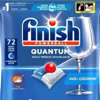 قرص،نمک،مایع جلا فینیش کوانتوم ماشین ظرفشویی