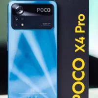 گوشی پوکوx4poro5G