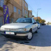 پژو ۴۰۵ مدل ۸۹ دوگانه کارخانه