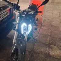 بنلی ۲۵۰ ۲سیلندر