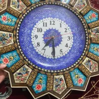 ساعت تابلو