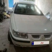 سمند 86 دوگانه فابریک|خودرو سواری و وانت|رامسر, |دیوار