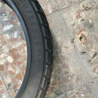 لاستیک 100/90/19 تیوپدار cst ادونچری