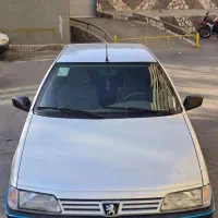 پژوGLX ۴۰۵ مدل۱۳۹۳ دوگانه لا کاغذی|خودرو سواری و وانت|مشهد, چهارچشمه|دیوار