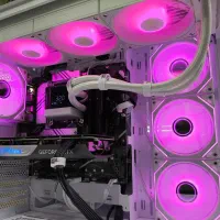 کامپیوتر حرفه ای رندر و  گیمینگ