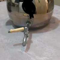 کتری برند در حد نو مارک هپی فمیلی