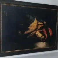 تابلو هنری با اصالت