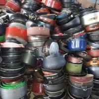خرید انواع ضایعات ظروف خانه روح تفلون مس برنج