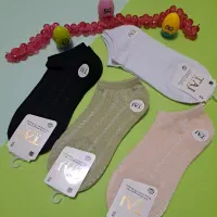 انواع جوراب های زنانه و دخترانه