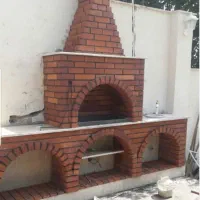 اجرا  آبنما  و کباب پز باربیکیو و آتشکده و کاشی|خدمات پیشه و مهارت|اصفهان, پینارت|دیوار