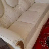 مبل ۷نفره کارکرده