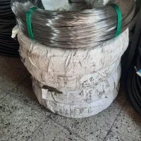 فروش مفتول پُرکربن و استنلس استیل (ایرانی و خارجی)