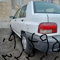 پراید مدل 99|خودرو سواری و وانت|مشگین شهر, |دیوار