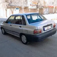 پراید مدل ۸۷|خودرو سواری و وانت|ملایر, |دیوار