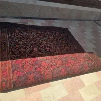 قالی دست باف اسفندقه ای|فرش|کرمان, |دیوار