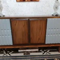 میز کنسول چهار درسالم تمیز