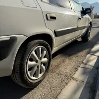 زانتیا۸۷ بدون رنگ تمام فابریک