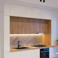 کابینت سازی حرفه ای mdf