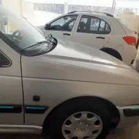 پژو پارس مدل ۸۲