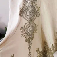 لباس مجلسی تمام کارشده