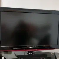 lcd  تلویزیون۲۰اینچLG