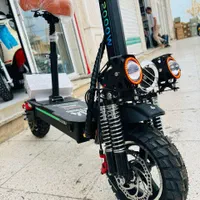 انواع اسکوتر برقی و موتور برقی|دوچرخه، اسکیت، اسکوتر|شاهینشهر, مخابرات (شهید بهشتی)|دیوار