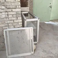 دکه آلمینیومی.صندلی|فروشگاه و مغازه|کارون, |دیوار