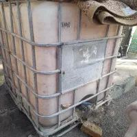 تانکر مخزن آب ۱۰۰۰۰لیتری