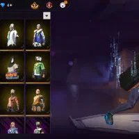 اکانت فری فایر|کنسول، بازی ویدئویی و آنلاین|سوسنگرد, |دیوار