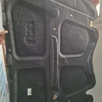 عایق در موتور تیبا برند ایده