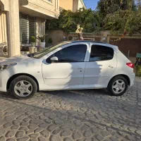 پژو ۲۰۷ مدل ۱۴۰۲ پاناروما|خودرو سواری و وانت|مشکین‌دشت, |دیوار