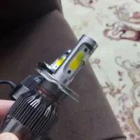 هدلایت چهار رنگ جنس خوب