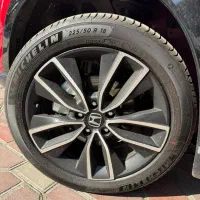 هوندا Hrv ژاپن با لاستیک میشلن هیبرید 2025|خودرو سواری و وانت|تهران, پاسداران|دیوار