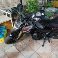 موتور کی وی 250