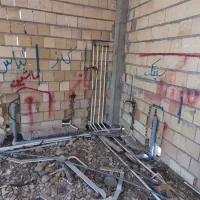 لوله کشی ساختمان و اجرای فاضلاب