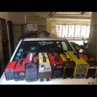 دستگاه جوش ویوارکس و اروا|ابزارآلات|همدان, |دیوار