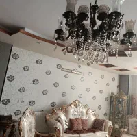 لوستر 12شعله|لوستر و چراغ آویز|شاهین‌شهر, عطار|دیوار