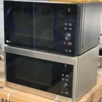 ماکروویو ال جی ۴۲ لیتر LG اصلی کره ای ۸۲۶۵|اجاق گاز و لوازم برقی پخت‌وپز|اصفهان, پرتمان|دیوار