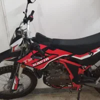 کویرموتورt4مدل250|موتورسیکلت|کرمانشاه, |دیوار