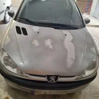 ۲۰۶تیپ ۳ مدل ۸۳