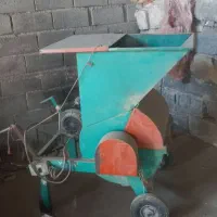 علوفه کوب سه فاز