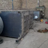 سازنده کوره زغال لیمو کبابی بامبو فشرده|ماشین‌آلات صنعتی|نیشابور, خیام|دیوار