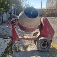 بتونر ۳۵۰ لیتری|مصالح و تجهیزات ساختمان|بستان آباد, |دیوار