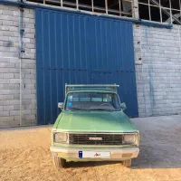 مزدا وانت ژاپنی فابریک