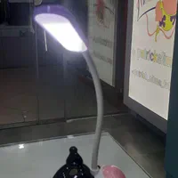 چراغ خواب و مطالعه کرومی|اسباببازی|فولادشهر, B5|دیوار