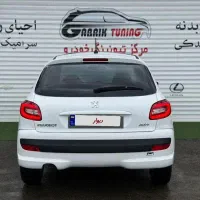 ۲۰۷ پانا دنده ای ۱۴۰۳|خودرو سواری و وانت|رشت, گلسار|دیوار