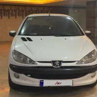 پژو ۲۰۶ sd|خودرو سواری و وانت|تهران, اتابک|دیوار