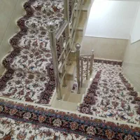 فرش افشان ایلیا کرم موکت مدرن