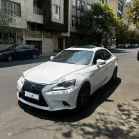 لکسوس IS 250 F، مدل ۲۰۱۵